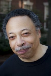 George Elliott Clarke - photo courtesy of Harvard University