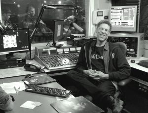 Chris White at CKCU